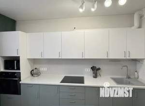 1-к квартира, на длительный срок, 38м2, 7/17 этаж