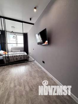 Студия квартира, посуточно, 28м2, 15/25 этаж