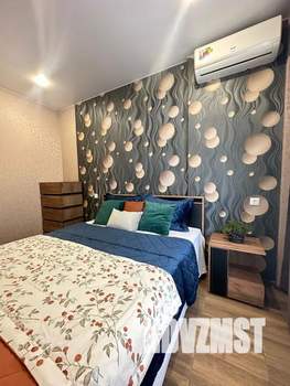 1-к квартира, посуточно, 47м2, 5/23 этаж