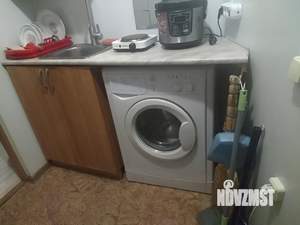 1-к квартира, на длительный срок, 27м2, 2/2 этаж