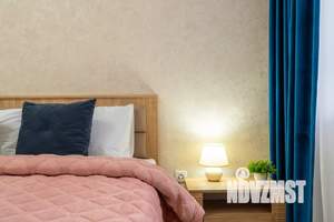 1-к квартира, посуточно, 40м2, 19/24 этаж