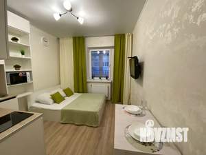 Студия квартира, посуточно, 28м2, 23/25 этаж