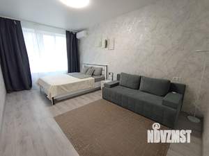 Студия квартира, посуточно, 40м2, 3/24 этаж