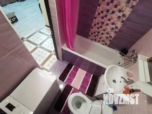 1-к квартира, посуточно, 41м2, 1/1 этаж