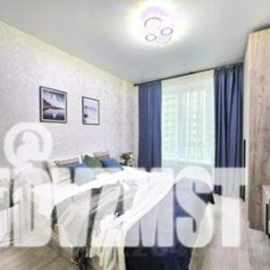 1-к квартира, посуточно, 42м2, 16/20 этаж