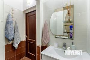 3-к квартира, посуточно, 55м2, 1/1 этаж