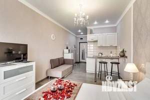 1-к квартира, посуточно, 30м2, 1/1 этаж