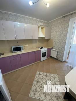 1-к квартира, на длительный срок, 42м2, 20/25 этаж