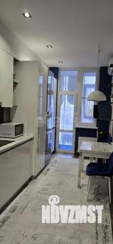 2-к квартира, на длительный срок, 43м2, 10/16 этаж