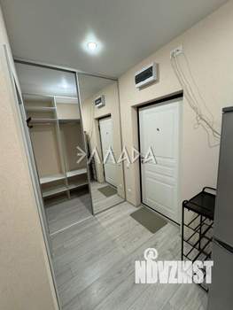 1-к квартира, на длительный срок, 39м2, 24/25 этаж