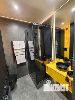 1-к квартира, посуточно, 34м2, 1/1 этаж