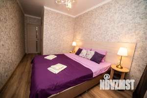 3-к квартира, посуточно, 80м2, 1/5 этаж