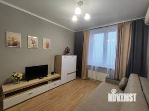 1-к квартира, посуточно, 28м2, 1/1 этаж