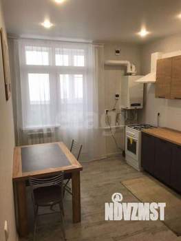 1-к квартира, на длительный срок, 41м2, 9/24 этаж