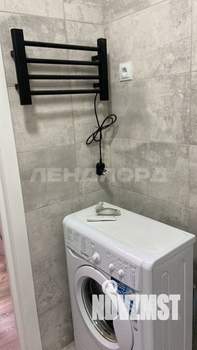 1-к квартира, на длительный срок, 39м2, 3/18 этаж