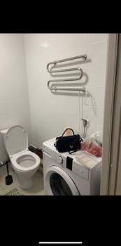 Студия квартира, на длительный срок, 21м2, 8/19 этаж