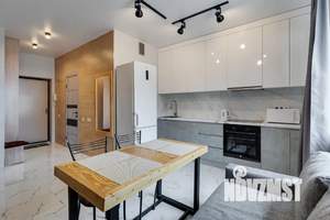 1-к квартира, посуточно, 40м2, 19/25 этаж