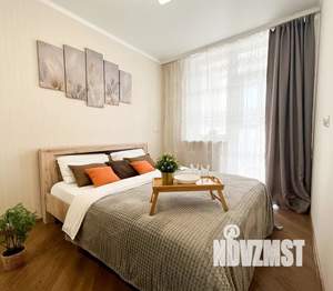 2-к квартира, посуточно, 46м2, 16/25 этаж