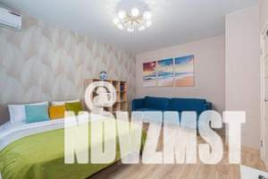 1-к квартира, посуточно, 39м2, 7/22 этаж