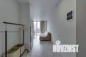 2-к квартира, посуточно, 55м2, 2/23 этаж