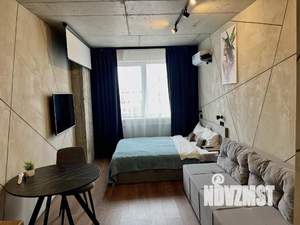 1-к квартира, посуточно, 30м2, 1/1 этаж