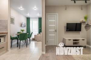 2-к квартира, посуточно, 40м2, 22/24 этаж