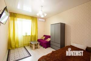 Студия квартира, на длительный срок, 30м2, 4/18 этаж