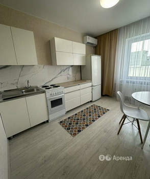 1-к квартира, на длительный срок, 42м2, 17/19 этаж