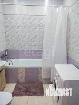 1-к квартира, на длительный срок, 38м2, 2/25 этаж