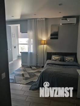 Студия квартира, посуточно, 26м2, 13/25 этаж