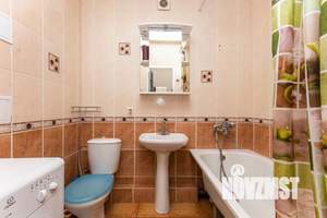 1-к квартира, посуточно, 32м2, 1/1 этаж