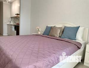 1-к квартира, посуточно, 27м2, 1/1 этаж