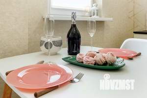 1-к квартира, посуточно, 50м2, 1/1 этаж