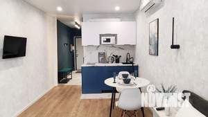 1-к квартира, посуточно, 30м2, 1/1 этаж