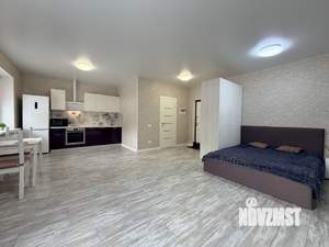 1-к квартира, на длительный срок, 38м2, 1/9 этаж