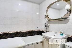 1-к квартира, посуточно, 40м2, 6/9 этаж