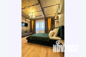 1-к квартира, посуточно, 34м2, 21/25 этаж