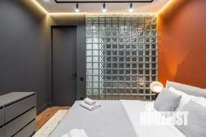 1-к квартира, посуточно, 48м2, 1/1 этаж