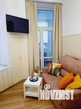 1-к квартира, посуточно, 28м2, 1/1 этаж