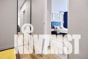 2-к квартира, посуточно, 55м2, 24/25 этаж