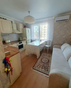 2-к квартира, на длительный срок, 60м2, 4/13 этаж