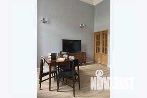 4-к квартира, посуточно, 85м2, 1/2 этаж