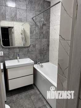 2-к квартира, на длительный срок, 42м2, 15/19 этаж