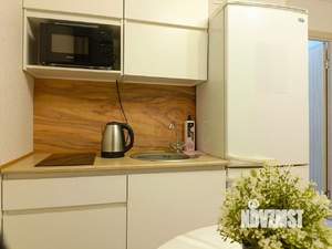 Студия квартира, посуточно, 29м2, 18/18 этаж