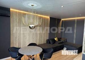 2-к квартира, на длительный срок, 50м2, 25/25 этаж