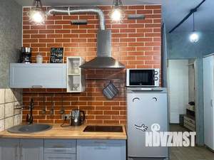 Студия квартира, посуточно, 32м2, 9/19 этаж