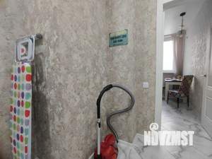 2-к квартира, посуточно, 52м2, 1/1 этаж