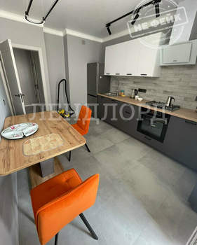 1-к квартира, на длительный срок, 40м2, 9/24 этаж