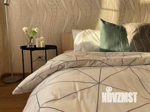 1-к квартира, посуточно, 54м2, 1/1 этаж