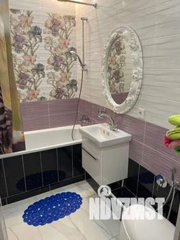 2-к квартира, посуточно, 46м2, 21/24 этаж